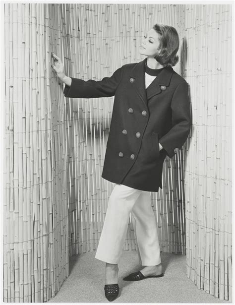 caban yves saint laurent